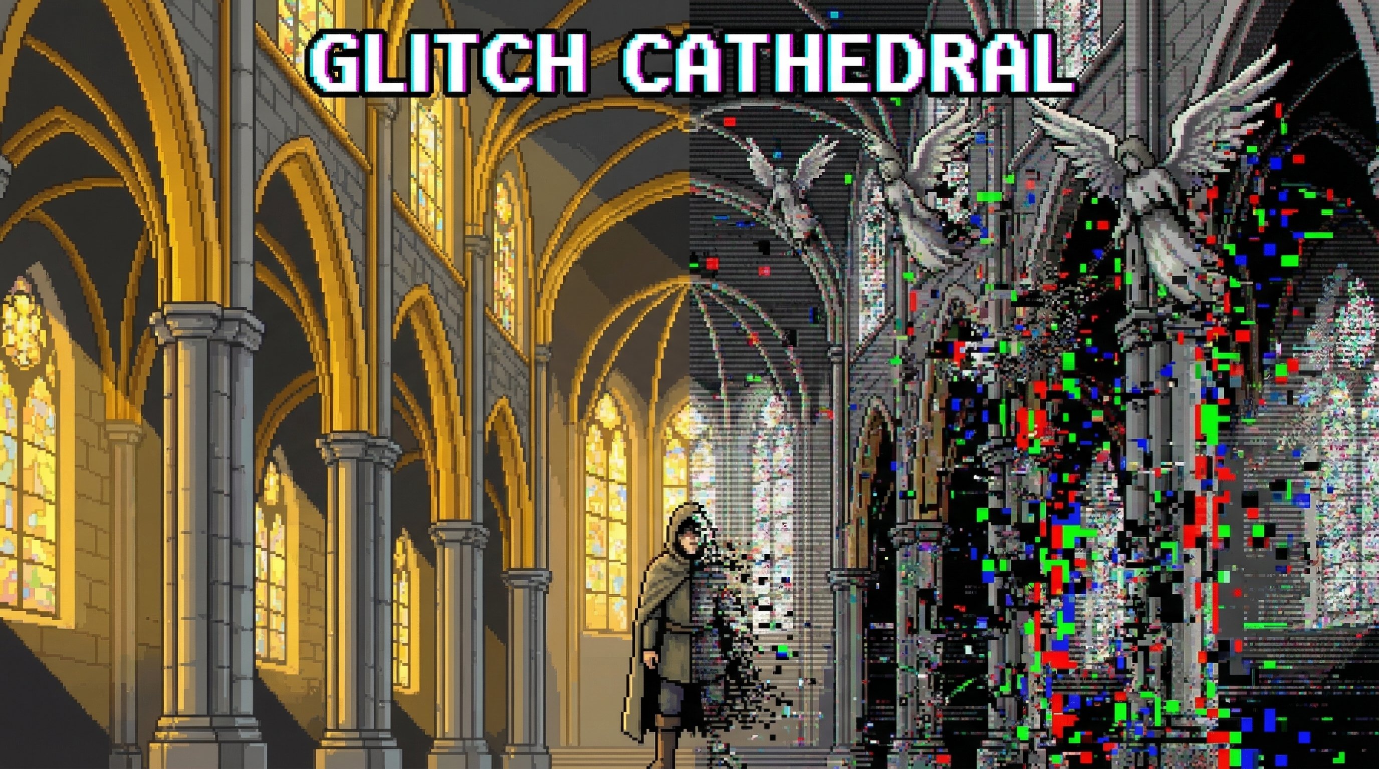 Glitch Cathedral